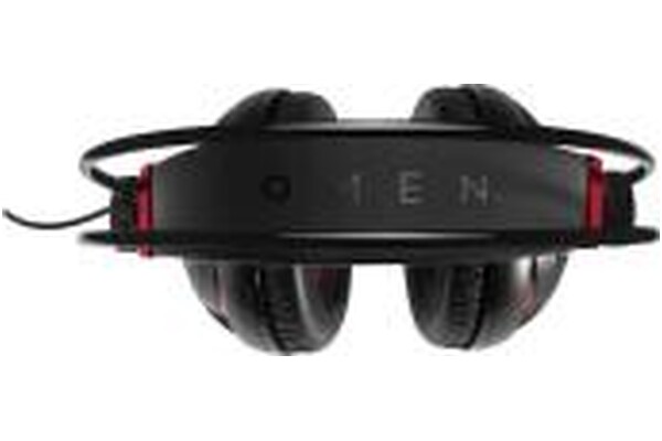 Słuchawki HP Omen SteelSeries Nauszne Przewodowe