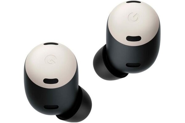 Słuchawki Google Pixel Buds Pro Dokanałowe Bezprzewodowe czarny