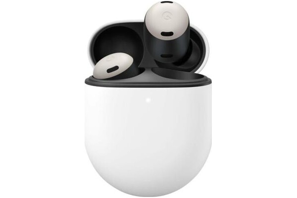 Słuchawki Google Pixel Buds Pro Dokanałowe Bezprzewodowe czarny