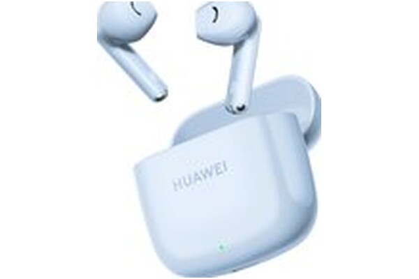 Słuchawki Huawei FreeBuds SE Douszne Bezprzewodowe niebieski