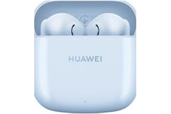 Słuchawki Huawei FreeBuds SE Douszne Bezprzewodowe niebieski