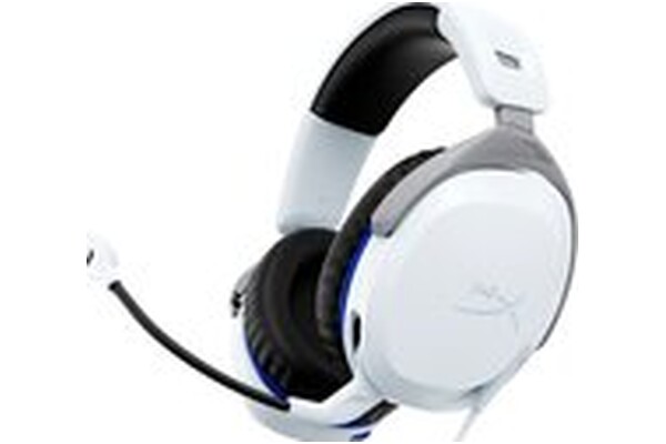 Słuchawki HYPERX Cloud Stinger 2 Core Nauszne Przewodowe biały