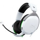 Słuchawki HYPERX Cloud Stinger 2 Nauszne Przewodowe biały