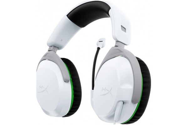 Słuchawki HYPERX Cloud Stinger 2 Nauszne Przewodowe biały