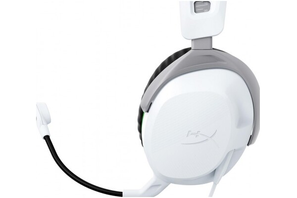 Słuchawki HYPERX Cloud Stinger 2 Nauszne Przewodowe biały