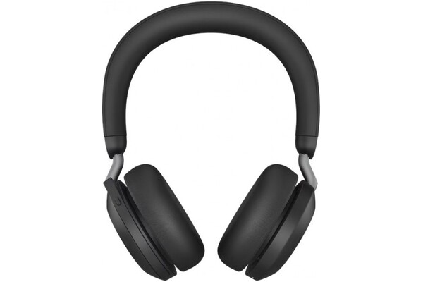 Słuchawki Jabra Evolve 2 75 UC Nauszne Bezprzewodowe czarny