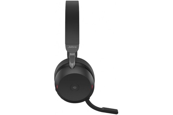 Słuchawki Jabra Evolve 2 75 UC Nauszne Bezprzewodowe czarny