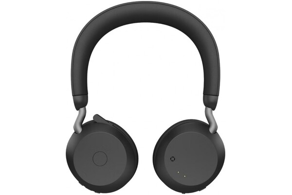 Słuchawki Jabra Evolve 2 75 MS Nauszne Bezprzewodowe czarny
