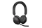 Słuchawki Jabra Evolve 2 65 MS Nauszne Bezprzewodowe czarny