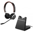 Słuchawki Jabra Evolve 65 MS Nauszne Bezprzewodowe czarny
