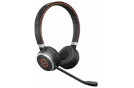 Słuchawki Jabra Evolve 65 SE Nauszne Bezprzewodowe czarny