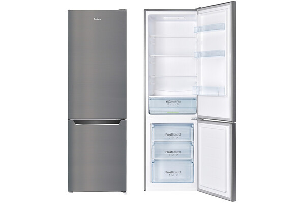 Lodówka AMICA FK25254UNT