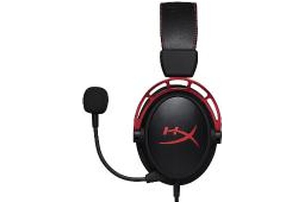 Słuchawki HYPERX Cloud Alpha Nauszne Przewodowe