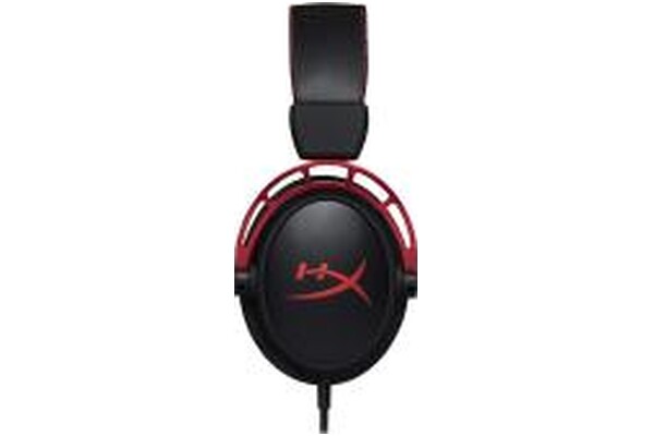 Słuchawki HYPERX Cloud Alpha Nauszne Przewodowe