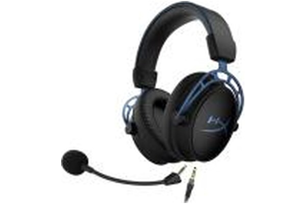 Słuchawki HYPERX Cloud Alpha S Nauszne Przewodowe