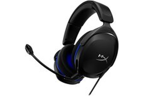 Słuchawki HYPERX Cloud Stinger 2 Core Nauszne Przewodowe czarny