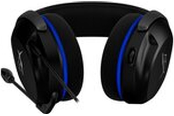 Słuchawki HYPERX Cloud Stinger 2 Core Nauszne Przewodowe czarny