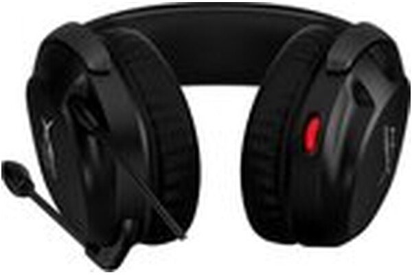 Słuchawki HYPERX Cloud Stinger 2 Nauszne Przewodowe czarny
