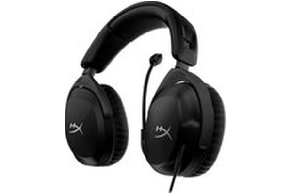 Słuchawki HYPERX Cloud Stinger 2 Nauszne Przewodowe czarny