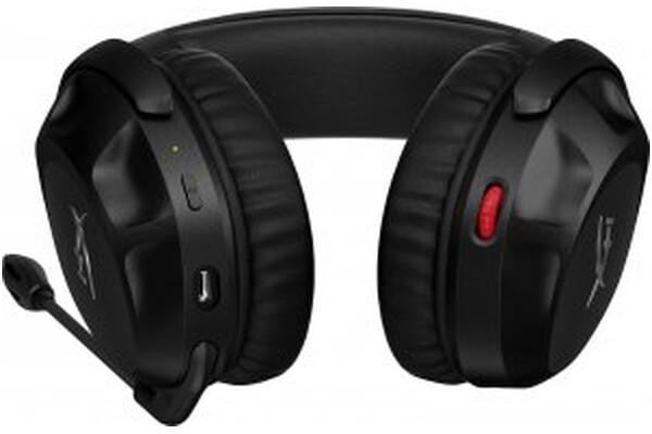 Słuchawki HYPERX Cloud Stinger 2 Nauszne Bezprzewodowe czarny