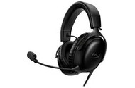Słuchawki HYPERX Cloud 3 Nauszne Przewodowe czarny