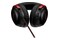 Słuchawki HYPERX Cloud 3 Nauszne Przewodowe czarno-czerwony