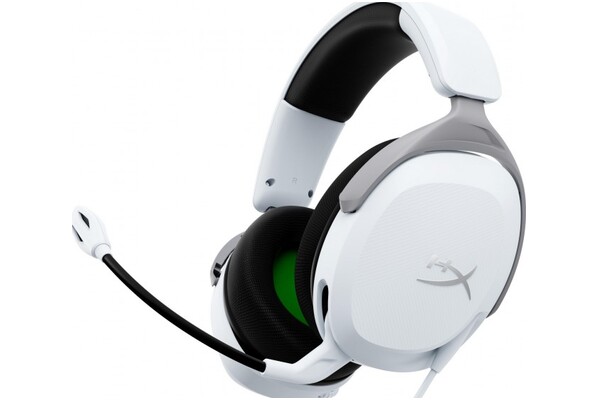 Słuchawki HYPERX Cloudx Stinger 2 Core Xbox Nauszne Przewodowe biały