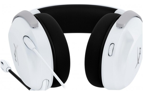 Słuchawki HYPERX Cloudx Stinger 2 Core Xbox Nauszne Przewodowe biały