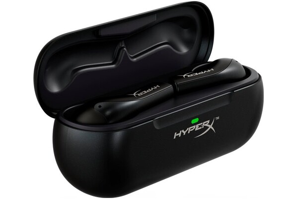 Słuchawki HYPERX Cloud Buds Mix Dokanałowe Bezprzewodowe czarny