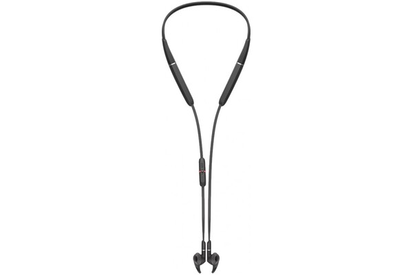 Słuchawki Jabra Evolve 65e MS Dokanałowe Bezprzewodowe czarny