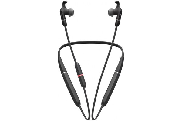 Słuchawki Jabra Evolve 65e UC Dokanałowe Bezprzewodowe czarny
