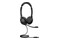 Słuchawki Jabra Evolve 2 30 MS Nauszne Przewodowe czarny