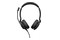 Słuchawki Jabra Evolve 2 30 MS Nauszne Przewodowe czarny