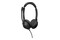 Słuchawki Jabra Evolve 2 30 MS Nauszne Przewodowe czarny