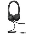 Słuchawki Jabra Evolve 2 30 SE Nauszne Przewodowe czarny