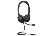 Słuchawki Jabra Evolve 2 30 SE Nauszne Przewodowe czarny
