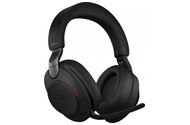 Słuchawki Jabra Evolve 2 85 MS Nauszne Bezprzewodowe czarny
