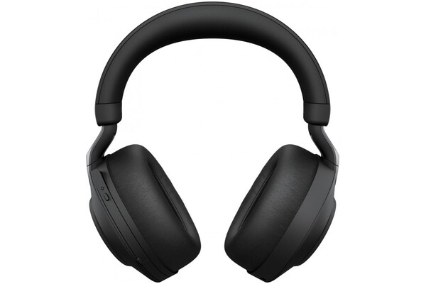 Słuchawki Jabra Evolve 2 85 MS Nauszne Bezprzewodowe czarny
