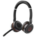 Słuchawki Jabra Evolve 75 SE Nauszne Bezprzewodowe czarny