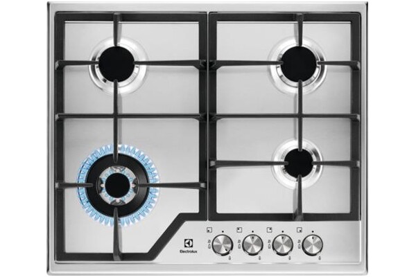 Płyta gazowa z palnikami Electrolux CGS6436BX