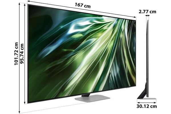 Telewizor Samsung QE75QN92DAT 75" 4K Ultra HD