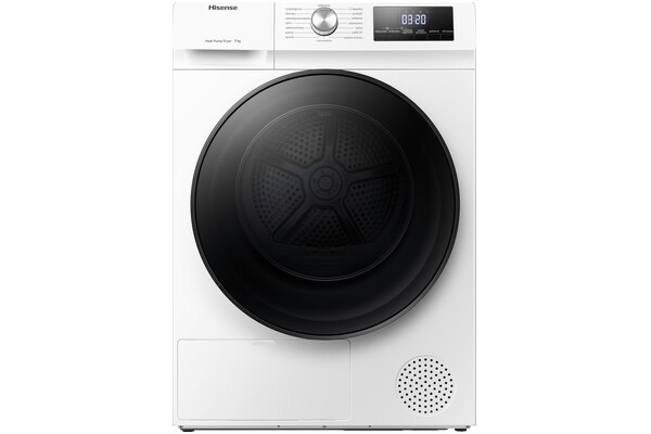 Suszarka Hisense DHQA902UPL