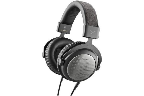 Słuchawki beyerdynamic T5 3gen Nauszne Przewodowe szary