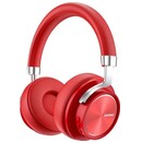 Słuchawki Lenovo HD800 Nauszne Bezprzewodowe czerwony
