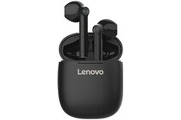 Słuchawki Lenovo HT30 Douszne Bezprzewodowe czarny