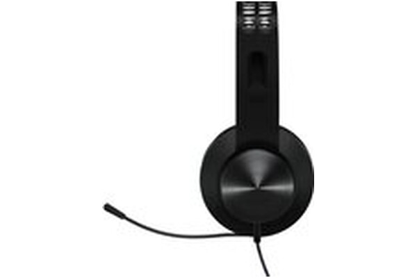 Słuchawki Lenovo H300 Legion Nauszne Przewodowe czarny