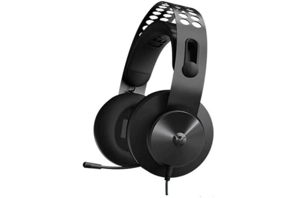 Słuchawki Lenovo H500 Legion Pro Nauszne Przewodowe czarny