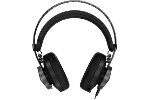Słuchawki Lenovo H500 Legion Pro Nauszne Przewodowe czarny