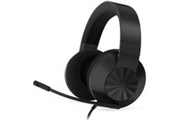 Słuchawki Lenovo H200 Legion Nauszne Przewodowe czarny