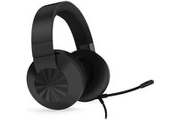 Słuchawki Lenovo H200 Legion Nauszne Przewodowe czarny